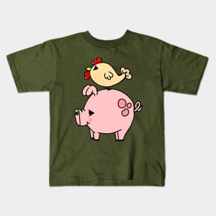 Farm Friends Kids T-Shirt